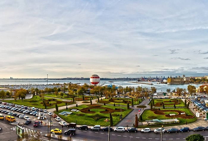 Uzman Gözü ile Kadıköy Rıhtıma Cami Planı