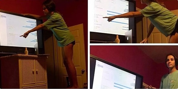 Вы легко превращаете свою гостиную в зал суда