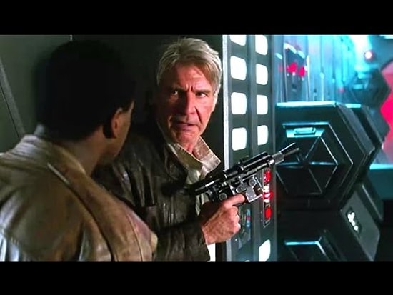 Star Wars: The Force Awakens'dan 'Beşinci TV Spotu!' Yayınlandı