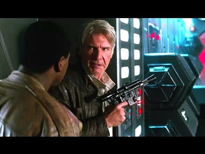 Star Wars: The Force Awakens'dan 'Beşinci TV Spotu!' Yayınlandı