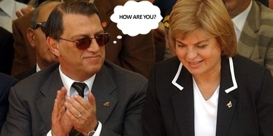 Geçmişten Günümüze Türk Politikacıların Yabancı Dil Seviyeleri Sizi Çok Şaşırtacak