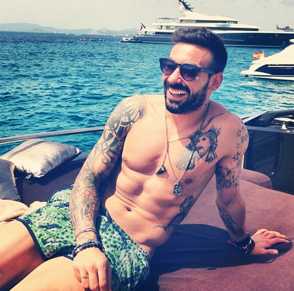 Эсекьель Лавесси.