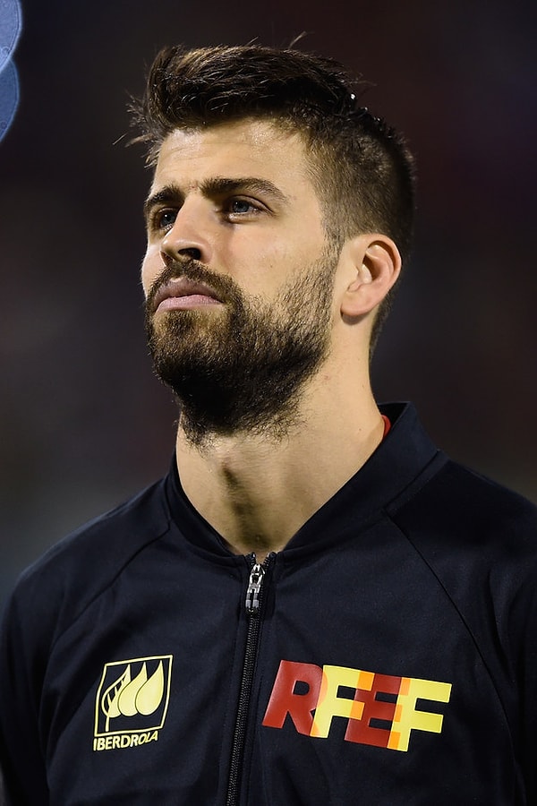 Жерар Пике.