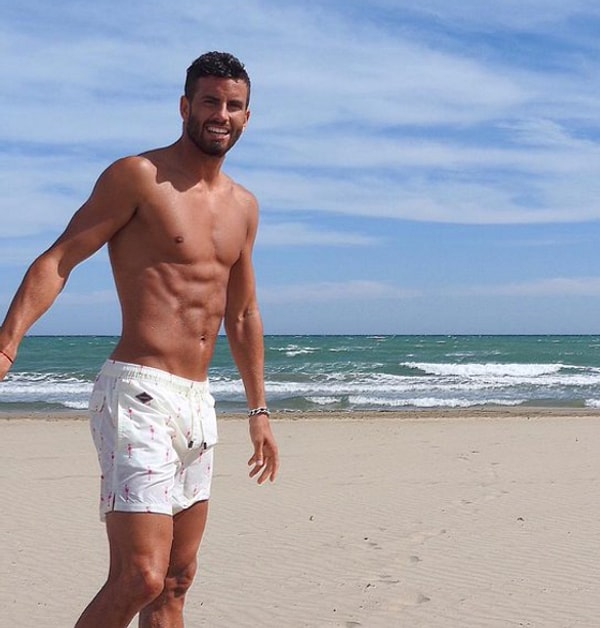 Матео Мусаккио.