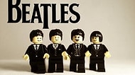 Dünyaca Ünlü 31 Müzik Grubunun Birbirinden Eğlenceli Legoya Dönüşmüş Halleri