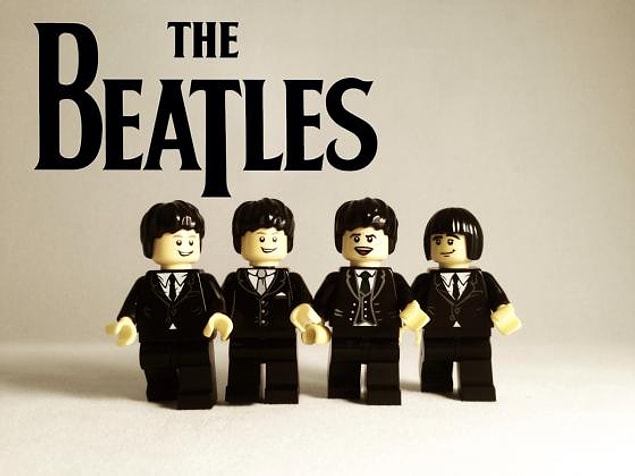 1. The Beatles