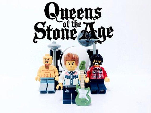 8. Queens of the Stone Age