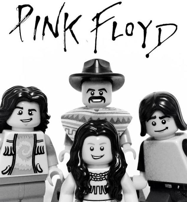 2. Pink Floyd