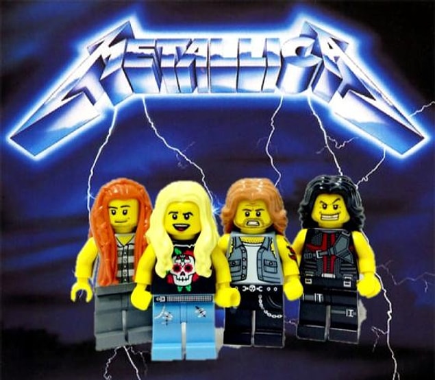 17. Metallica