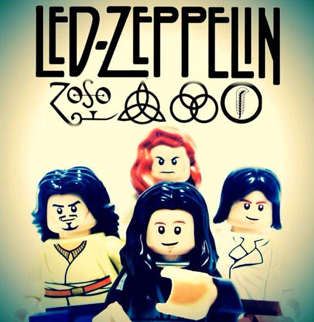 18. Led Zeppelin