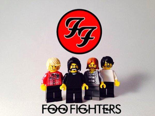 21. Foo Fighters