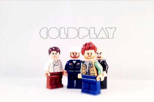 26. Coldplay