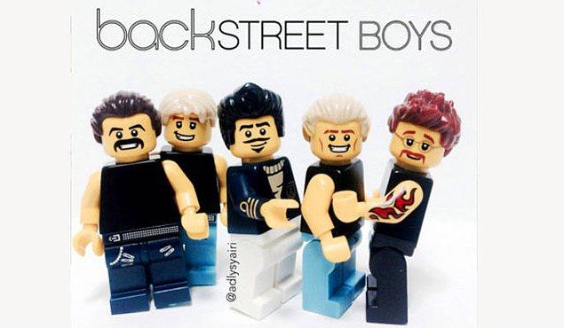 29. Back Street Boys