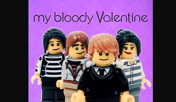 31. My Bloody Valentine