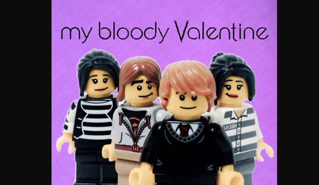 31. My Bloody Valentine