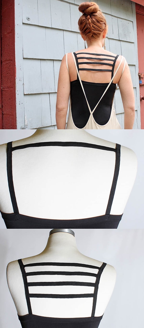 Немного усилий, иголка и нить, резинки в тон футболки или подходящая ткань