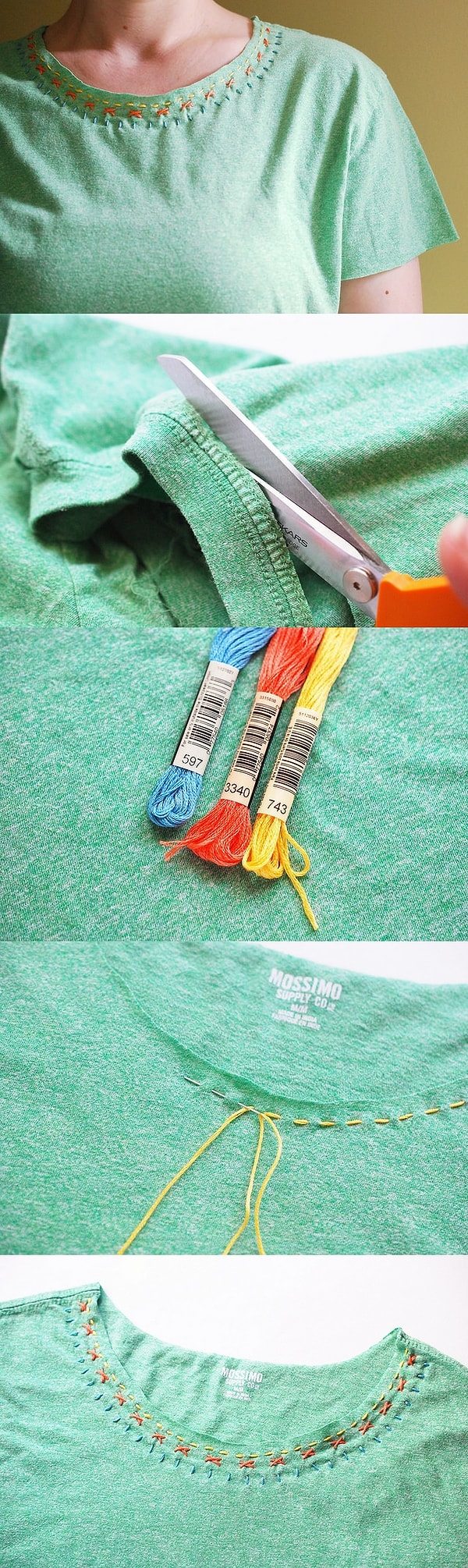 Любителям вышивки