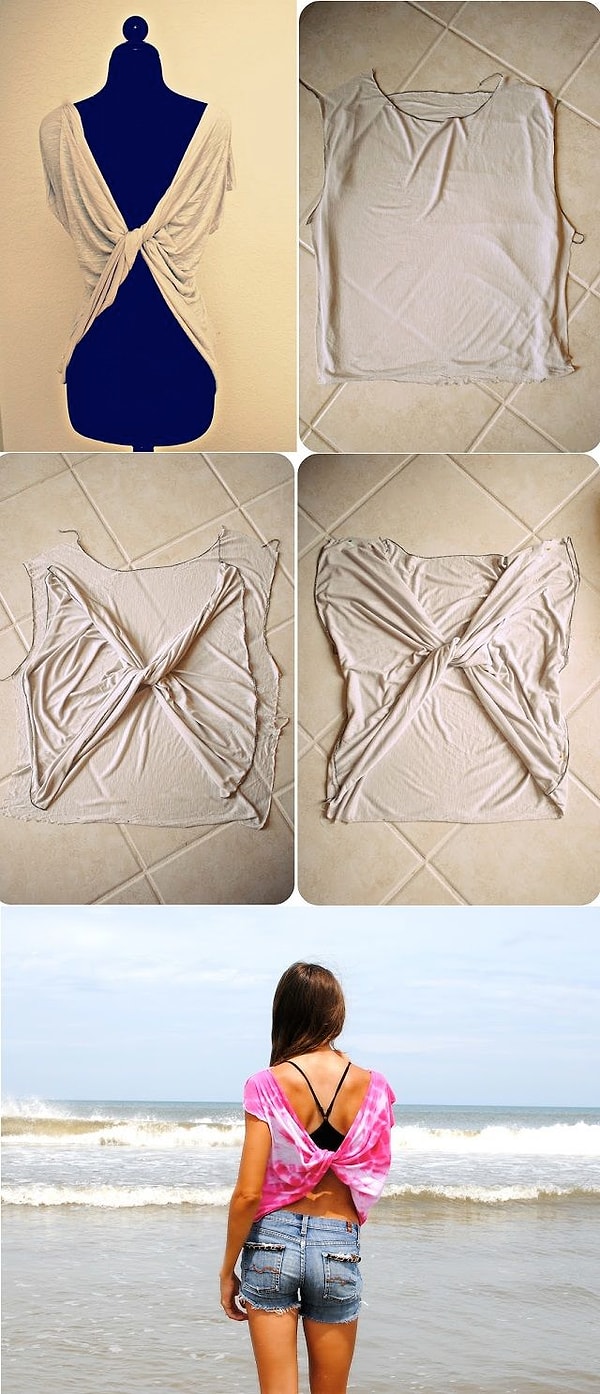 Майка "Бабочка"