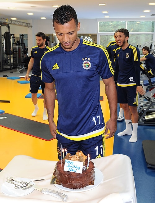 Nani: "Fenerbahçe Benim Ailem"