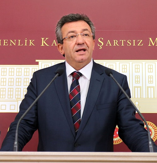Grup Başkanvekilleri: Özgür Özel, Engin Altay ve Levent Gök