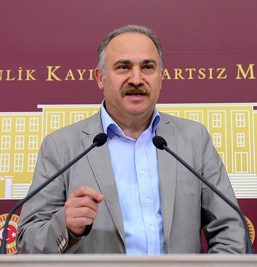 Grup Başkanvekilleri: Özgür Özel, Engin Altay ve Levent Gök