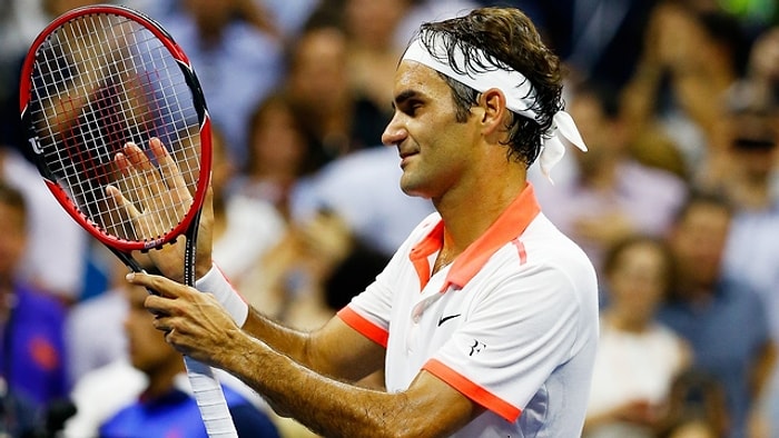 Federer Kayıpsız Yarı Finalde