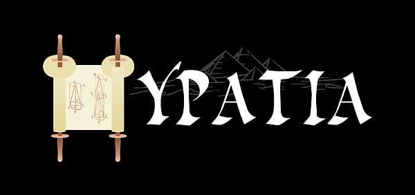 4. İskenderiyeli Hypatia