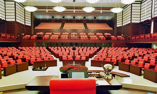 550 Vekilden Sadece 18'i Mal Varlığını Açıkladı