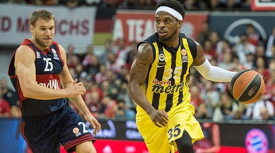 Bayern Münih 67-84 Fenerbahçe