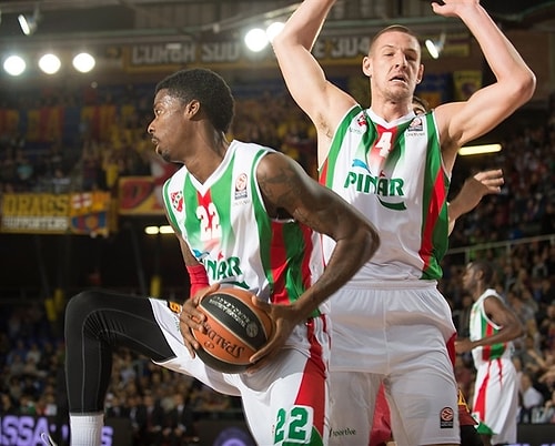 Barcelona Lassa 107-79 Pınar Karşıyaka