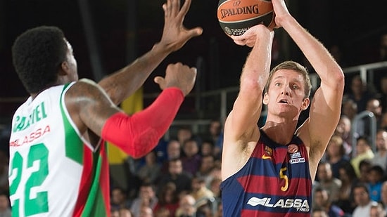 Barcelona Lassa 107-79 Pınar Karşıyaka