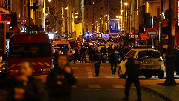 Paris'teki saldırılar oylamayı etkiledi
