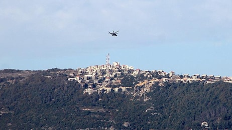 Esad Güçlerinden Türkmen Dağı'na Bombardıman