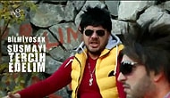 3 Adam - Zalım ve Çilekeş - 3 Adam Merkez Patlıyo Herkes şarkısı