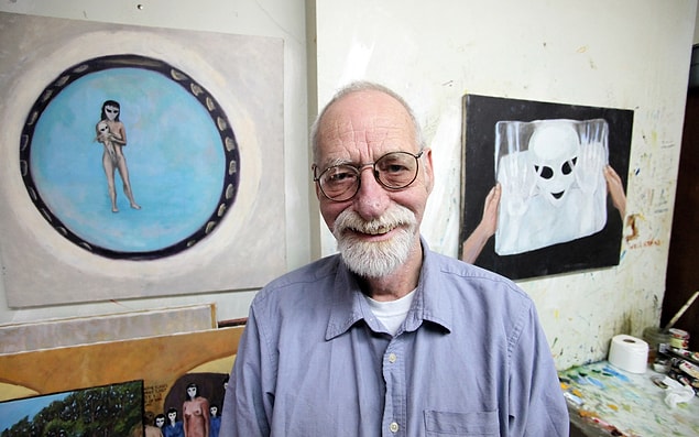 3. David Huggins