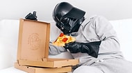 Bekara Karanlık Tarafa Geçmek Kolay: İşte Darth Vader'in Günlük Yaşamından 25 Kesit