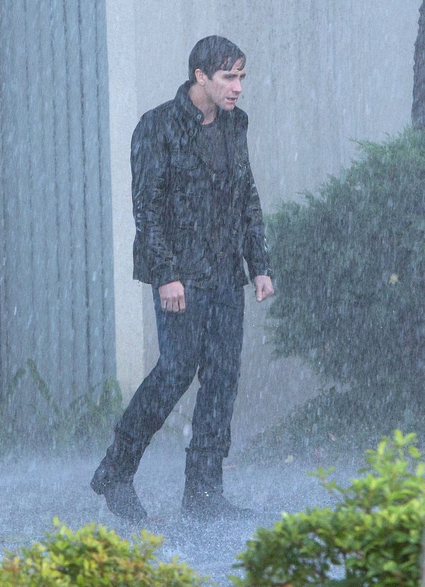 17. Твой отец никак не может вспомнить, где он припарковал машину.