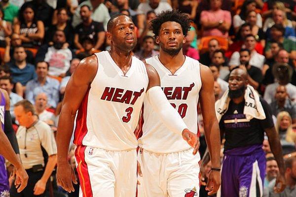 Heat, Bosh ve Wade ile geçti