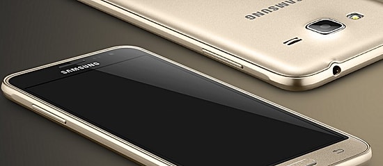 Samsung Galaxy J3 Duyuruldu