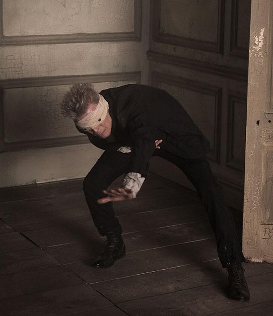 Yeni David Bowie Albümünden Kısa Film Tadında Video: 'Blackstar'