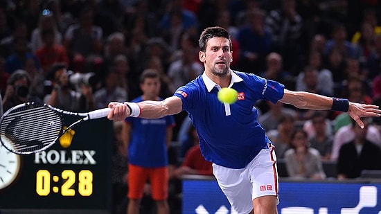 Djokovic Yarı Finalde Nadal'a Rakip Oldu