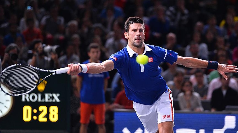Djokovic Yarı Finalde Nadal'a Rakip Oldu