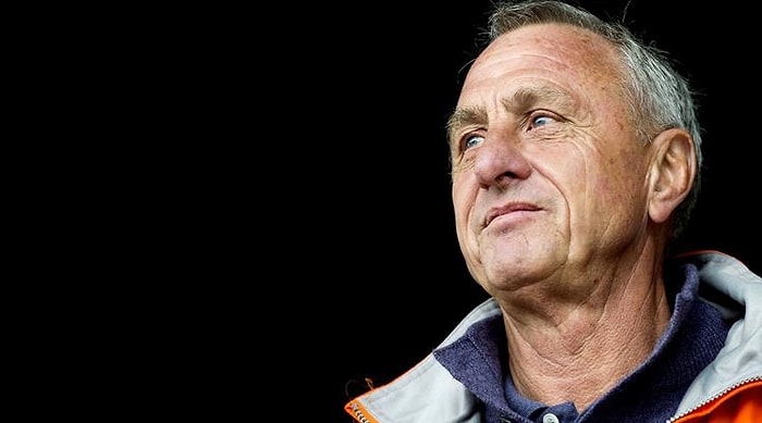 Hollandalı Efsane Johan Cruyff: "Kanseri Yeneceğim"