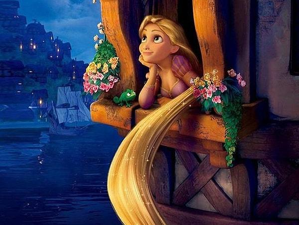 2. Rapunzel