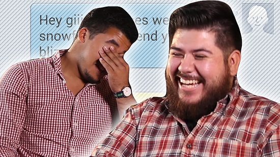 Erkekler Bir Günlüğüne Telefonlarını Değiştiriyor