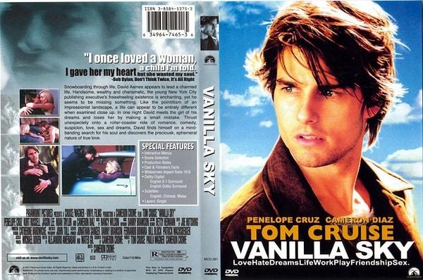 17. Vanilla Sky (2001)