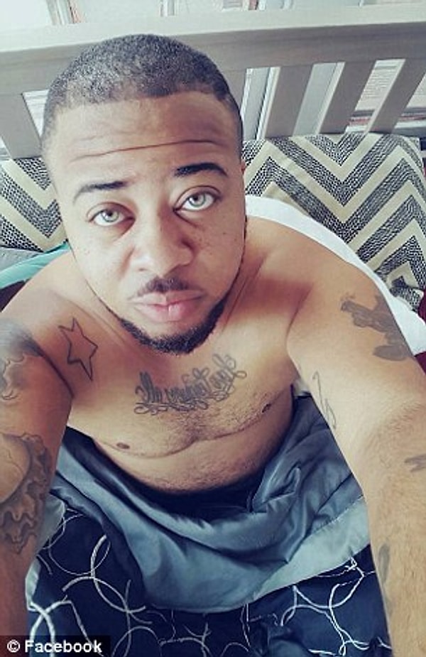 10 лет назад он решился на операцию по смене пола и стал мужчиной