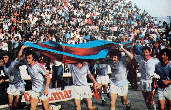 9. Trabzonspor 1975-1976