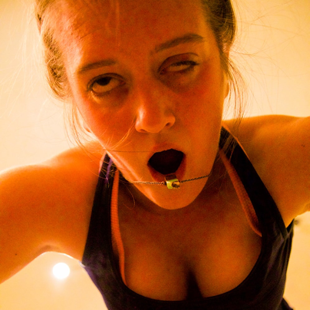 Как мы по-настоящему выглядим на йоге