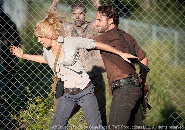 26. Andrea <3 Rick